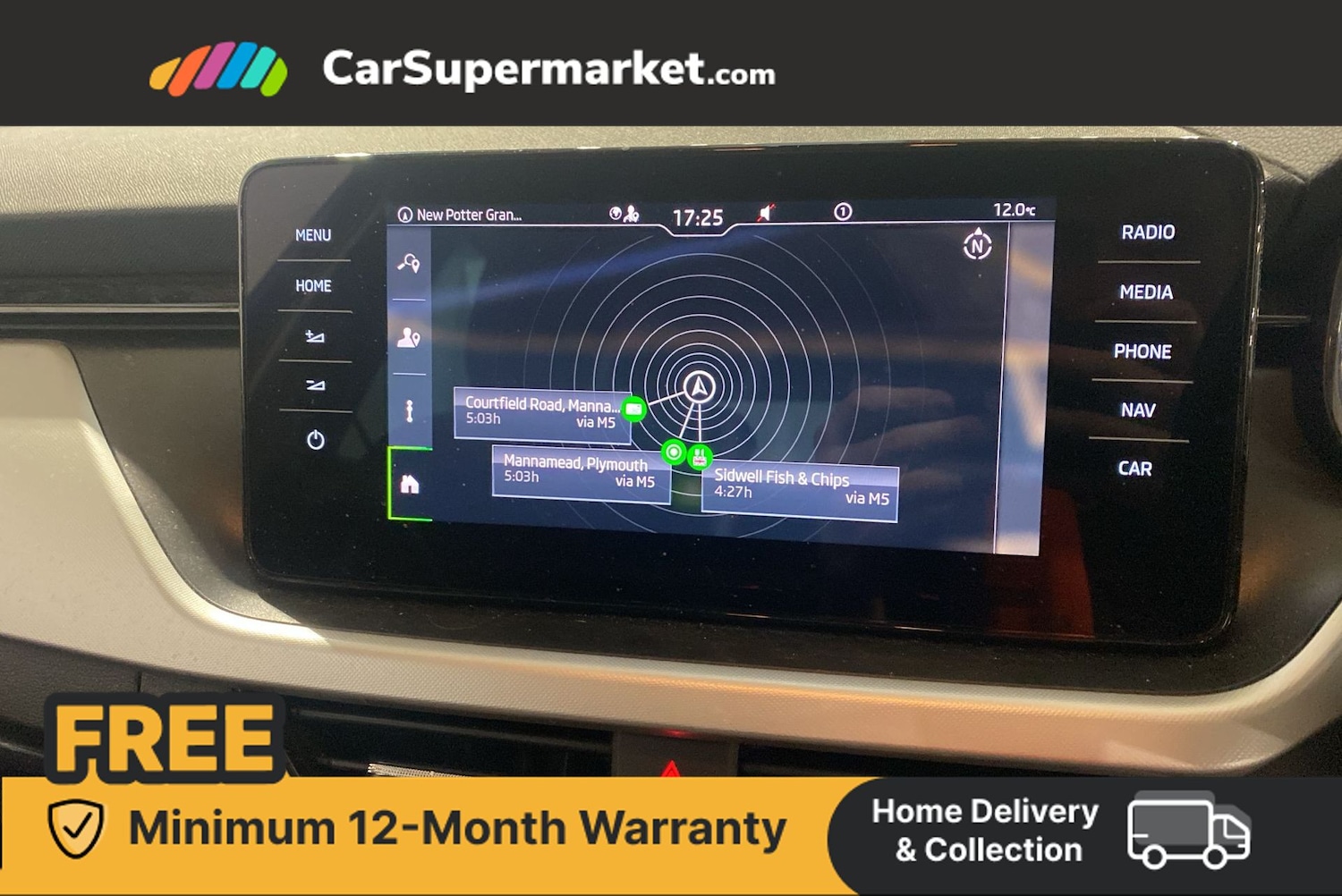 Used Skoda Kamiq 2022 for sale - 76405967: Photo 5