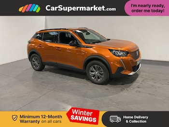 Peugeot 2008 feature image