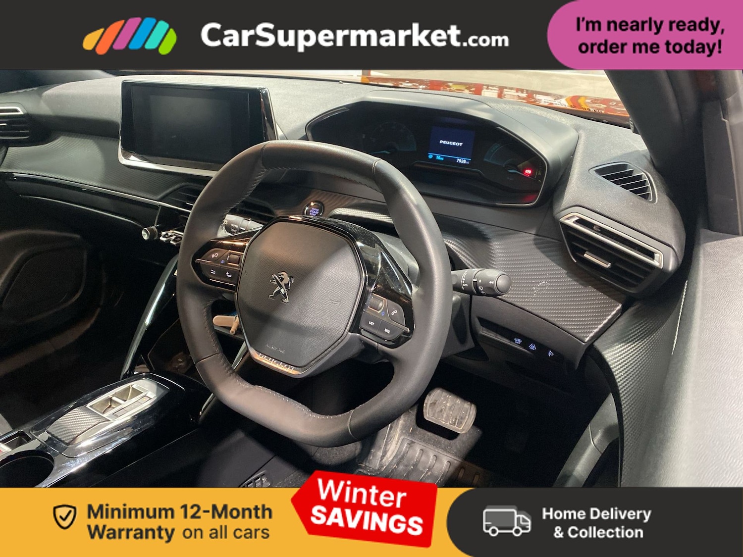 Used Peugeot 2008 2022 for sale - 77199692: Photo 2