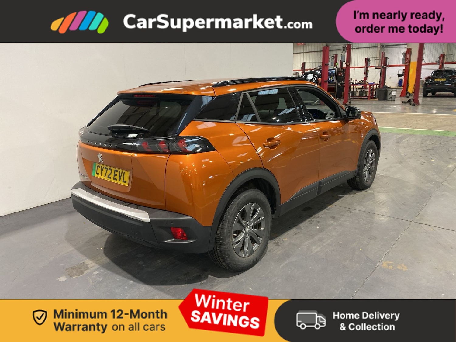 Used Peugeot 2008 2022 for sale - 77199692: Photo 5