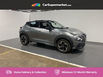 Nissan - Juke