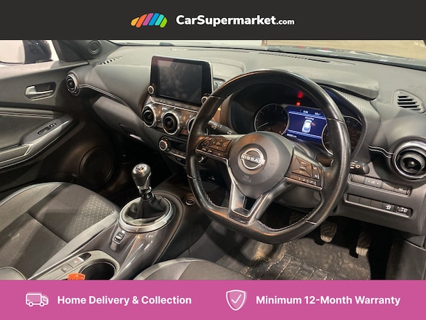 Used Nissan Juke 2023 for sale - 76243638: Photo 2