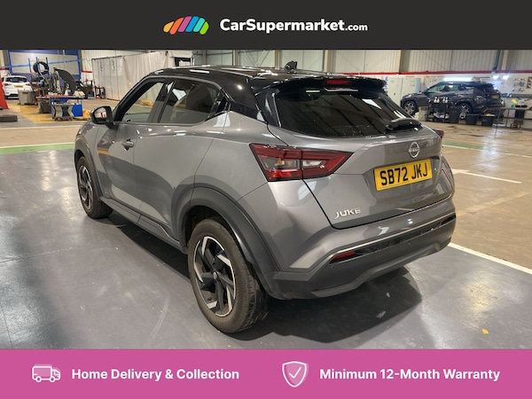 Used Nissan Juke 2023 for sale - 76243638: Photo 4