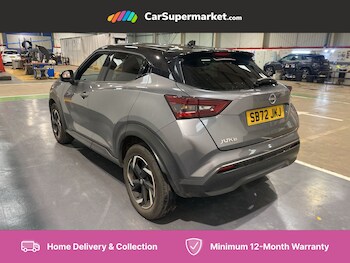 Used Nissan Juke 2023 for sale - 76243638: Photo 4