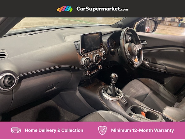 Used Nissan Juke 2023 for sale - 76243638: Photo 5