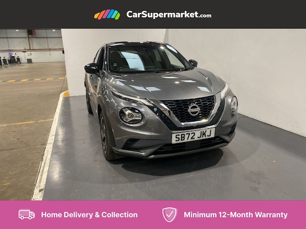 Used Nissan Juke 2023 for sale - 76243638: Photo 6