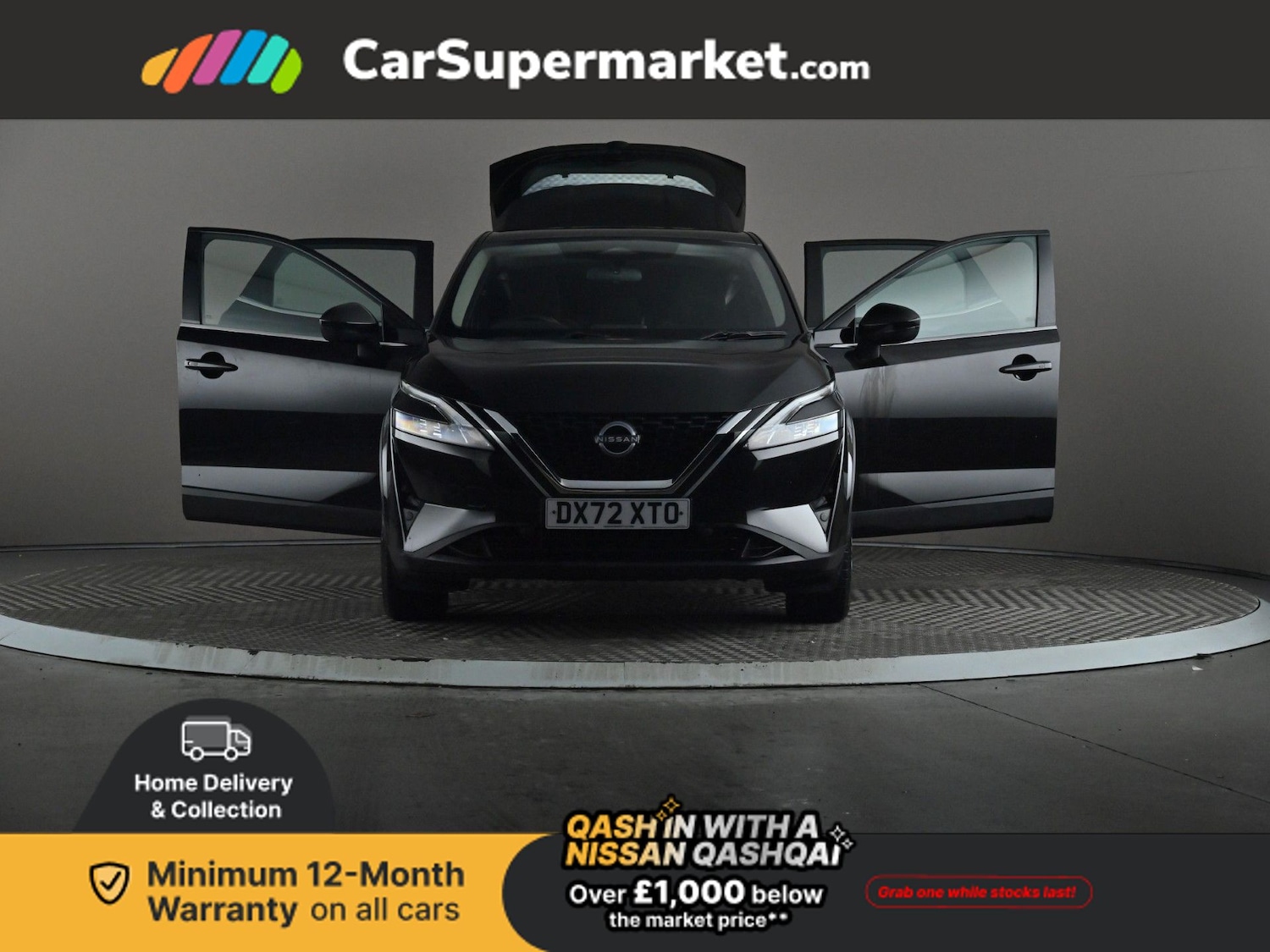 Used Nissan Qashqai 2022 for sale - 77138935: Photo 10