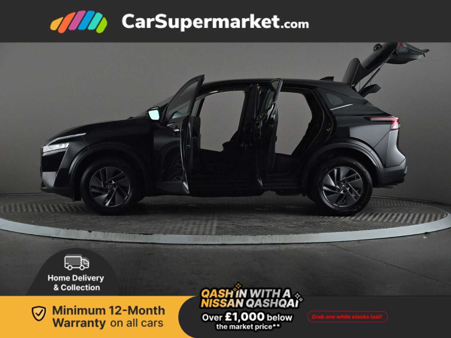 Used Nissan Qashqai 2022 for sale - 77138935: Photo 11