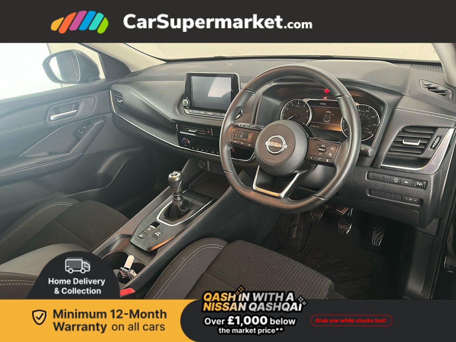 Used Nissan Qashqai 2022 for sale - 77138935: Photo 15