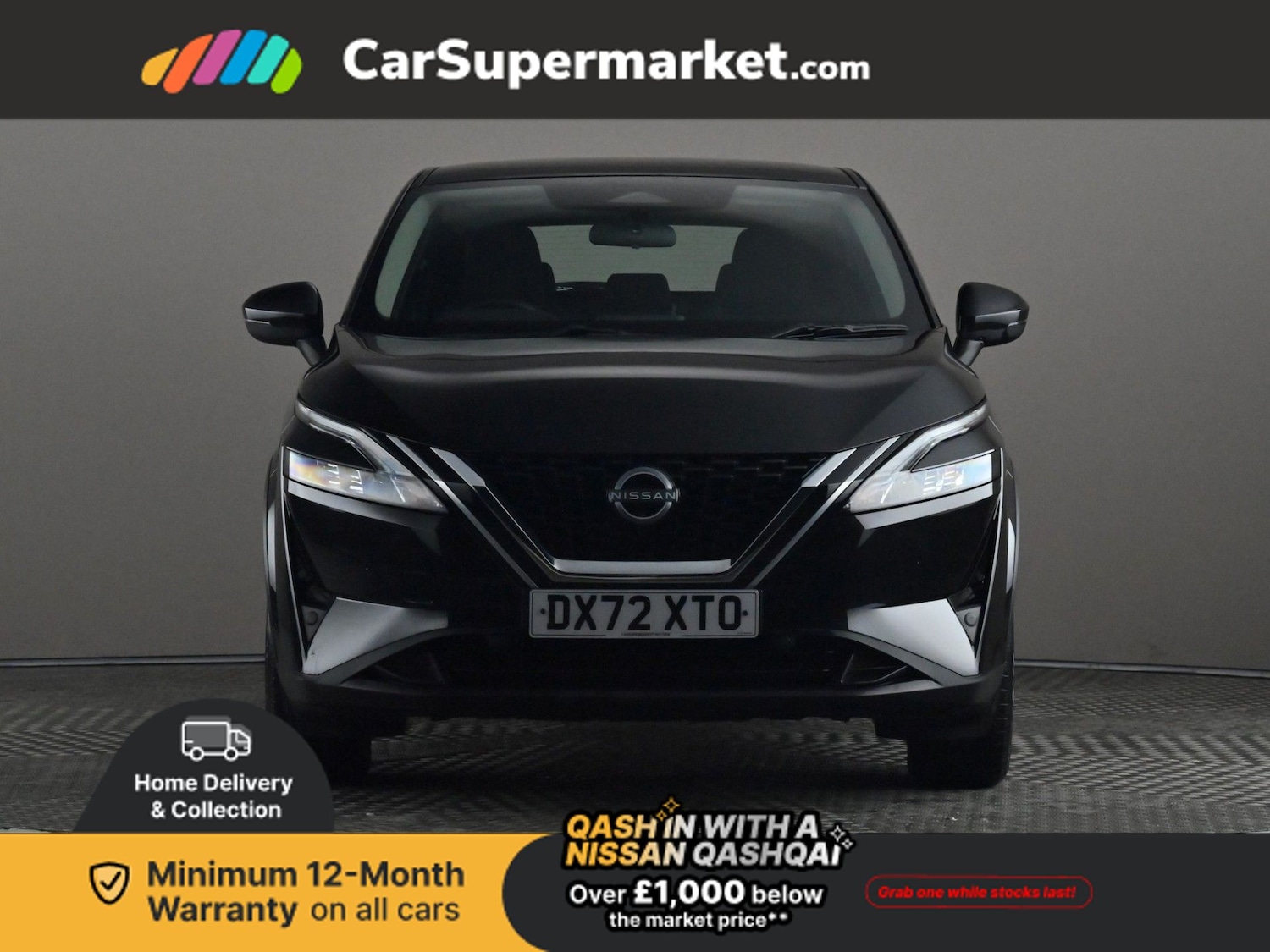 Used Nissan Qashqai 2022 for sale - 77138935: Photo 2