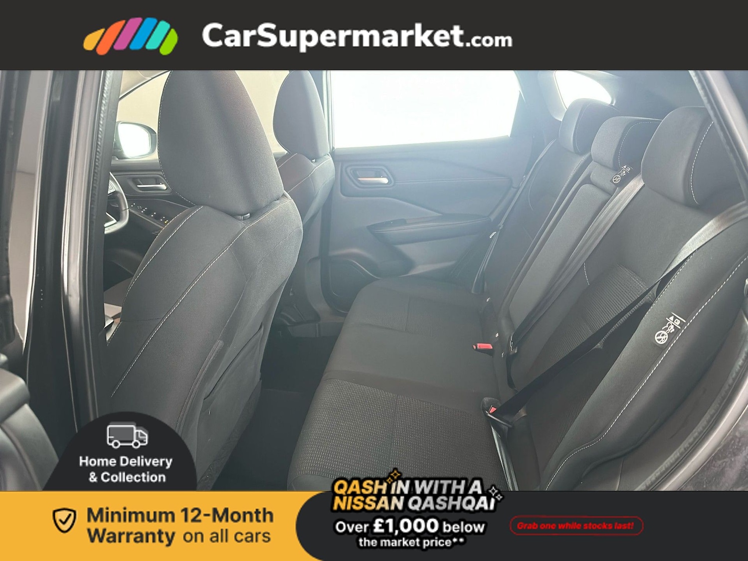 Used Nissan Qashqai 2022 for sale - 77138935: Photo 20