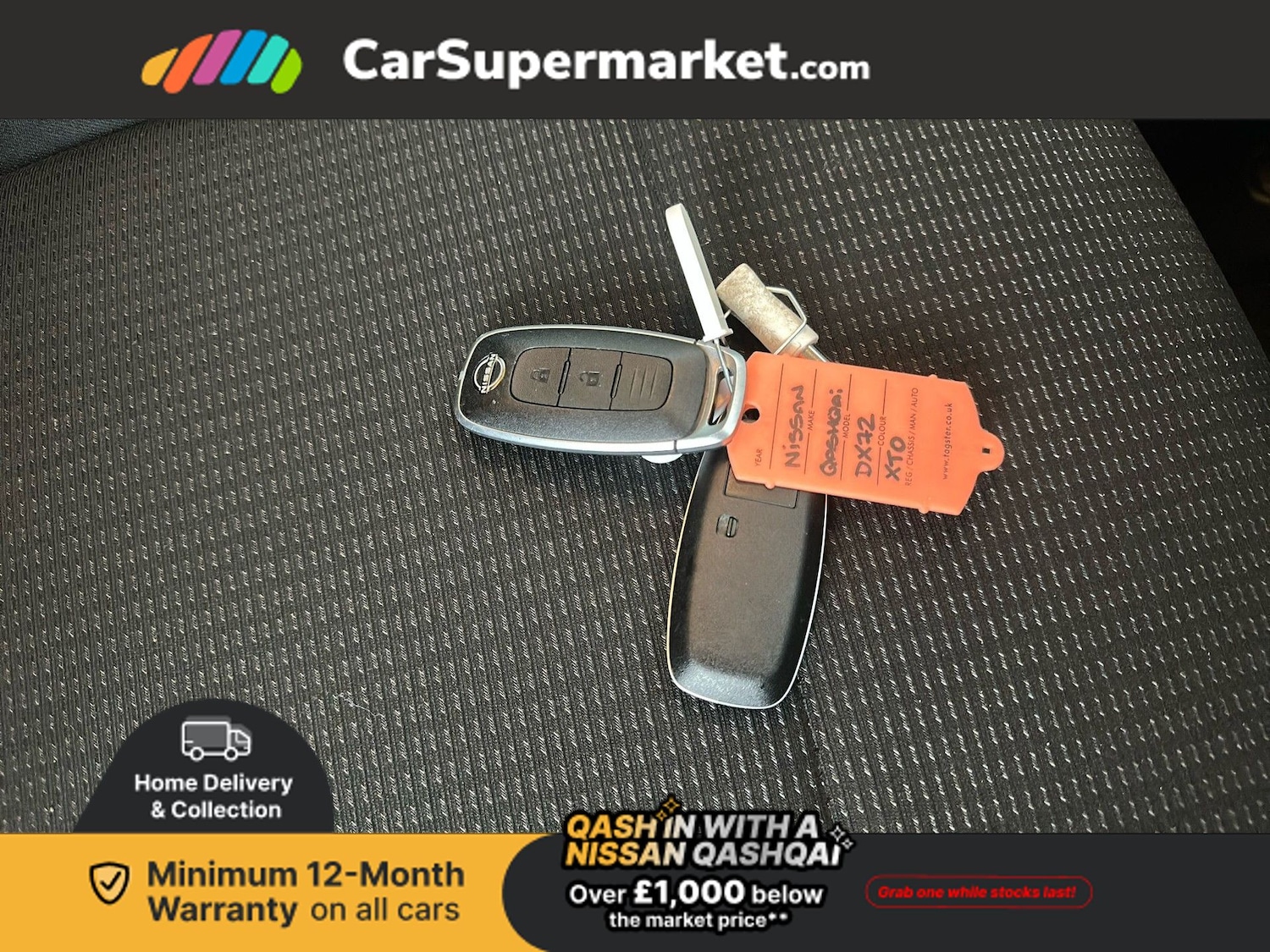 Used Nissan Qashqai 2022 for sale - 77138935: Photo 25