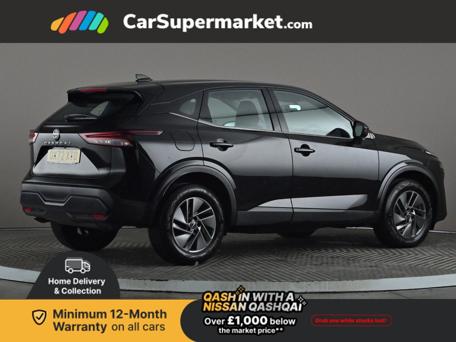 Used Nissan Qashqai 2022 for sale - 77138935: Photo 8