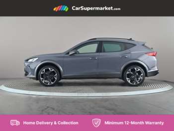 Used Cupra Formentor 2022 for sale - 75405762: Photo