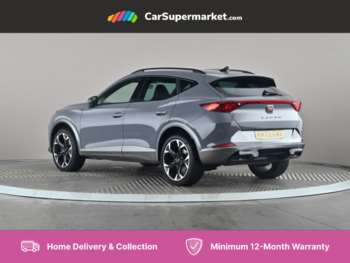Used Cupra Formentor 2022 for sale - 75405762: Photo