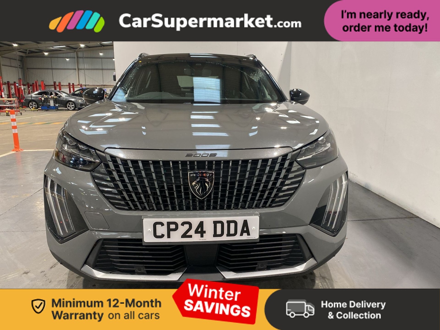 Used Peugeot 2008 2024 for sale - 77199429: Photo 2