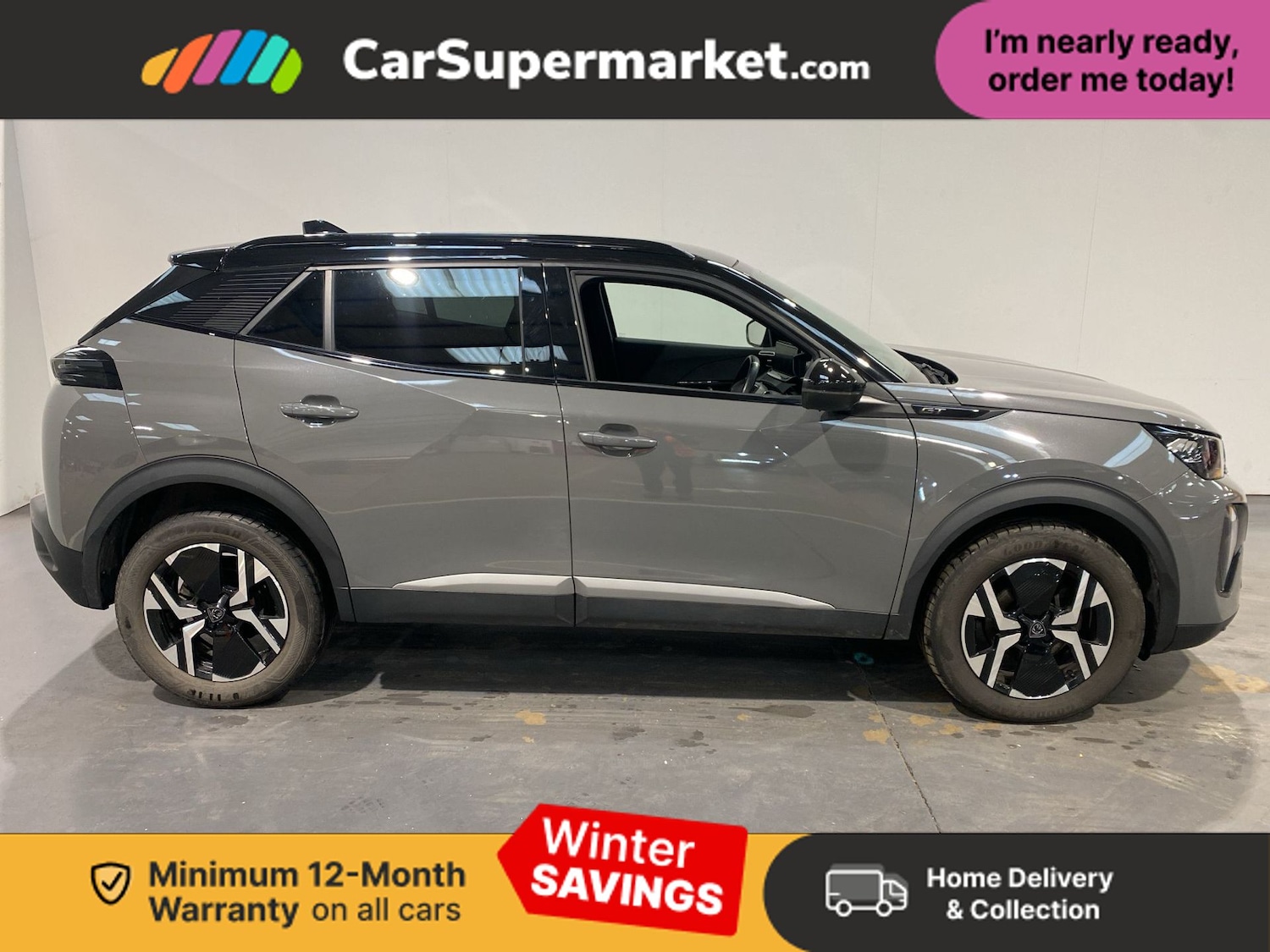 Used Peugeot 2008 2024 for sale - 77199429: Photo 3