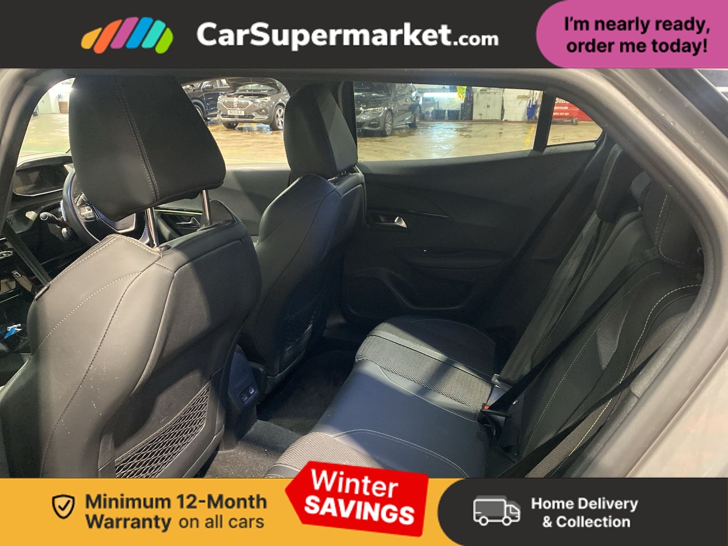 Used Peugeot 2008 2024 for sale - 77199429: Photo 7