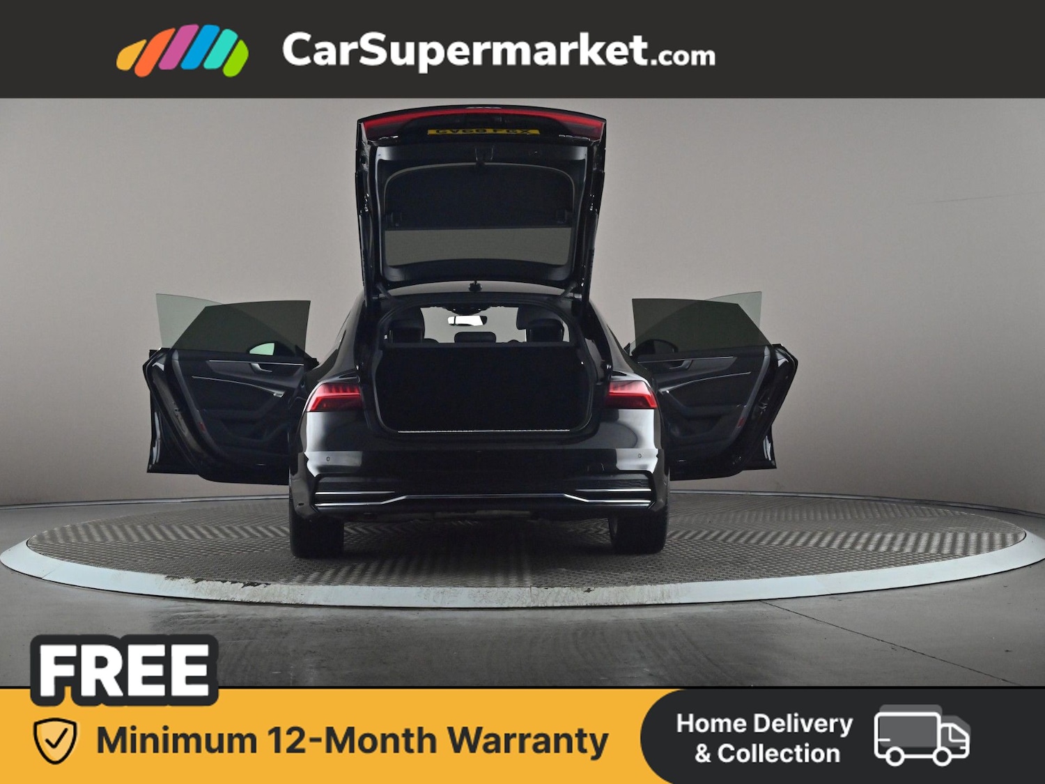 Used Audi A7 2018 for sale - 77520254: Photo 11