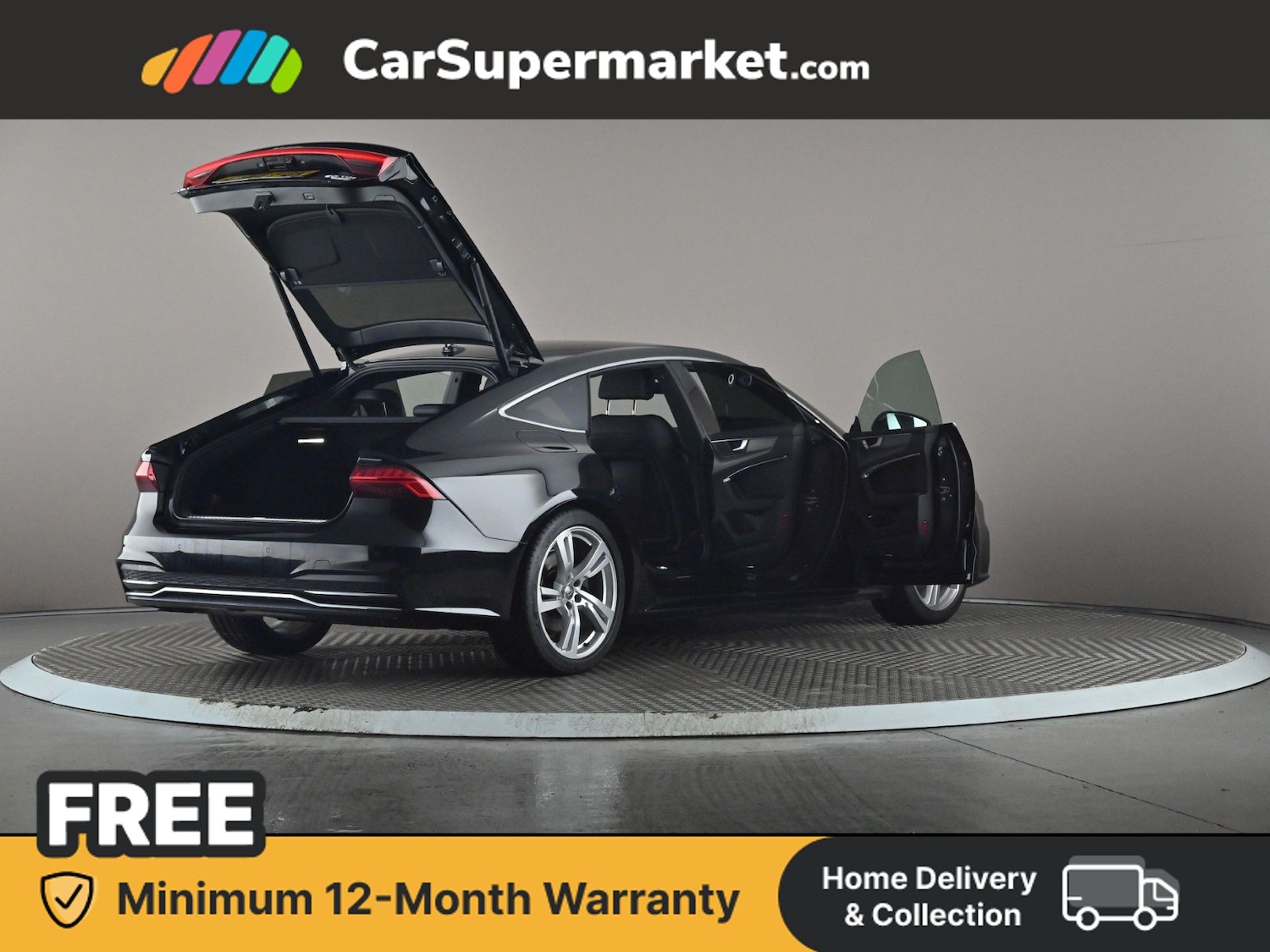 Used Audi A7 2018 for sale - 77520254: Photo 12