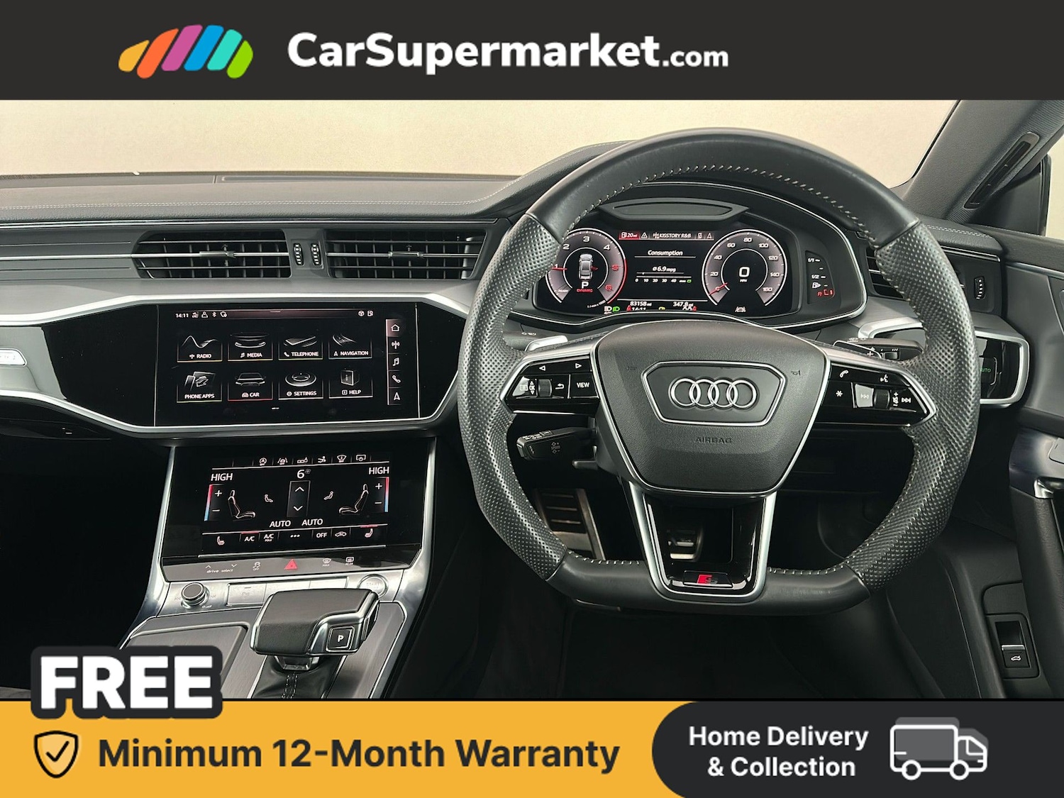 Used Audi A7 2018 for sale - 77520254: Photo 14