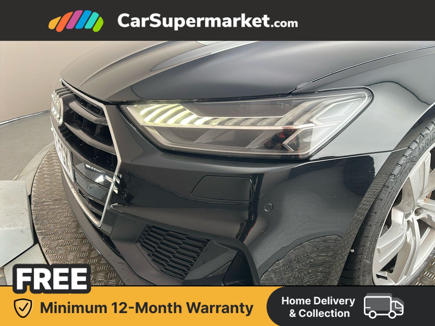 Used Audi A7 2018 for sale - 77520254: Photo 17