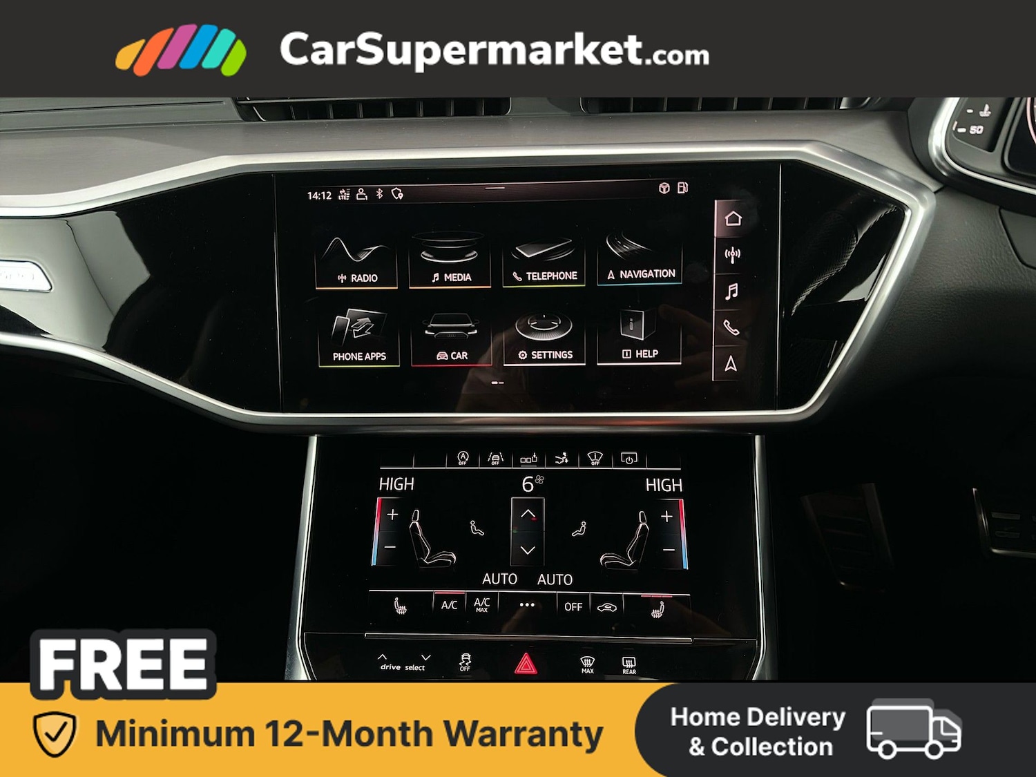 Used Audi A7 2018 for sale - 77520254: Photo 20