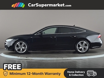 Used Audi A7 2018 for sale - 77520254: Photo