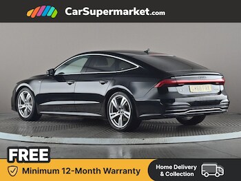 Used Audi A7 2018 for sale - 77520254: Photo