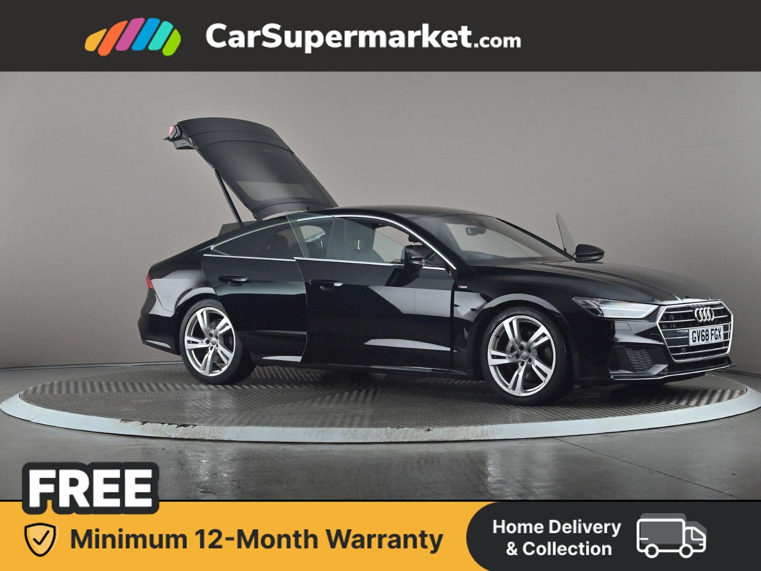 Used Audi A7 2018 for sale - 77520254: Photo 7