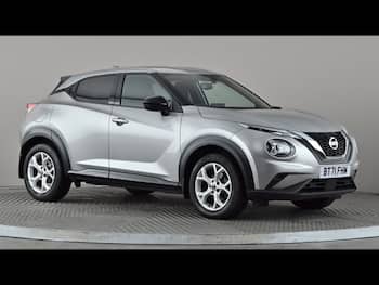 Used Nissan Juke 2021 for sale - 79705354: Photo