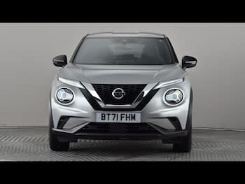 Used Nissan Juke 2021 for sale - 79705354: Photo