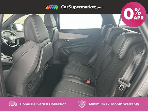 Used Peugeot 5008 2022 for sale - 76243658: Photo 12