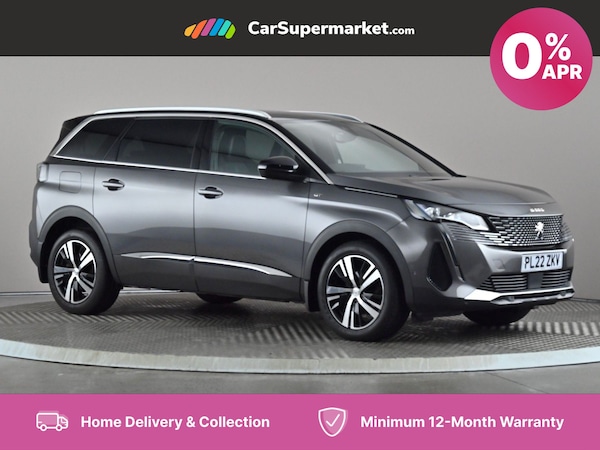 Used Peugeot 5008 2022 for sale - 76243658: Photo 1