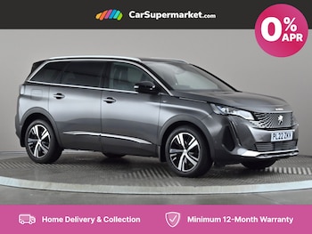 Peugeot - 5008