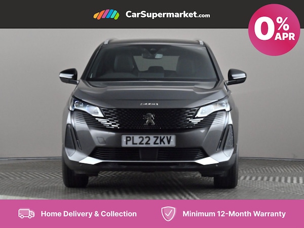 Used Peugeot 5008 2022 for sale - 76243658: Photo 2