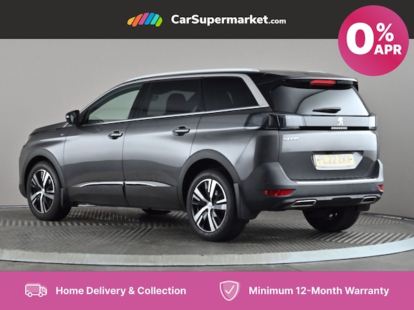 Used Peugeot 5008 2022 for sale - 76243658: Photo 4