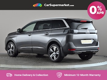 Used Peugeot 5008 2022 for sale - 76243658: Photo 4