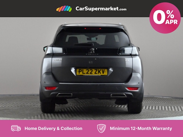Used Peugeot 5008 2022 for sale - 76243658: Photo 5