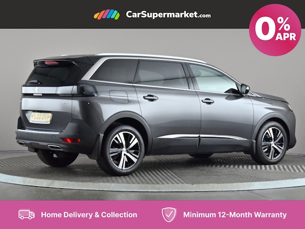 Used Peugeot 5008 2022 for sale - 76243658: Photo 6