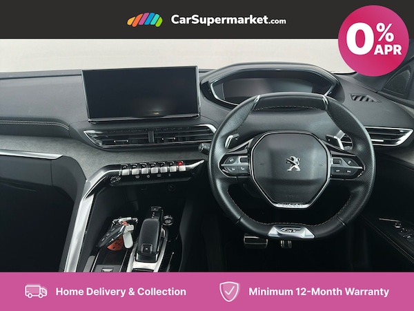 Used Peugeot 5008 2022 for sale - 76243658: Photo 8
