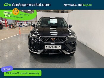 Used Cupra Ateca 2024 for sale - 78545305: Photo