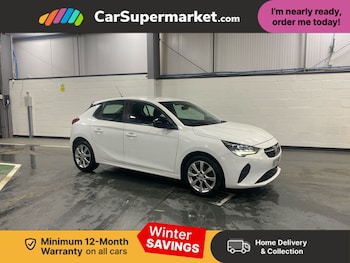 Vauxhall Corsa feature image