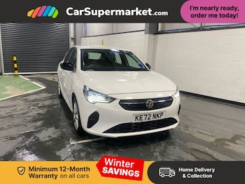 Used Vauxhall Corsa 2023 for sale - 77337093: Photo