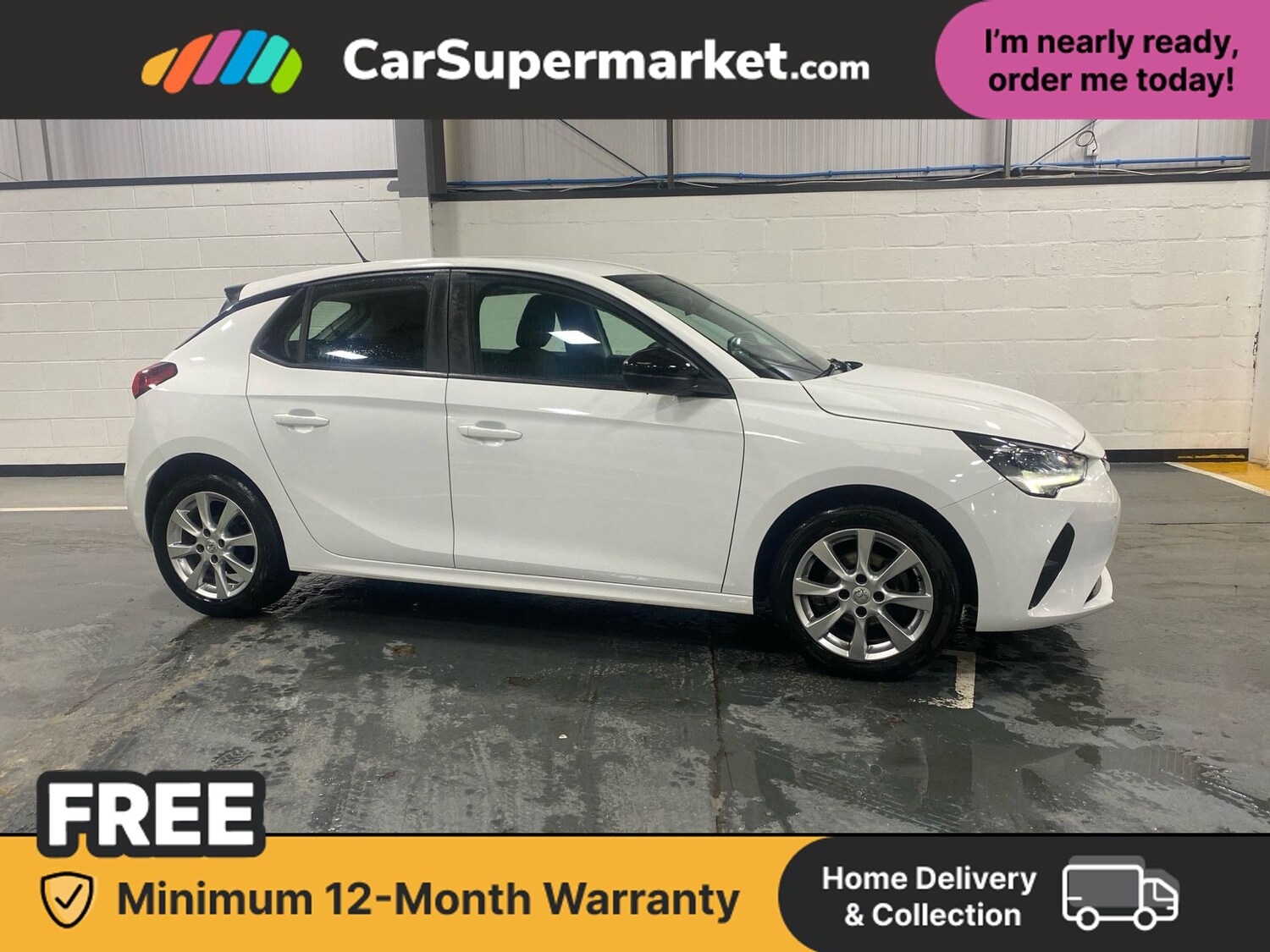 Used Vauxhall Corsa 2023 for sale - 77337093: Photo 3