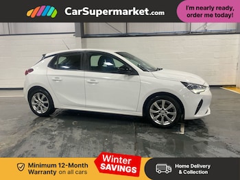 Used Vauxhall Corsa 2023 for sale - 77337093: Photo