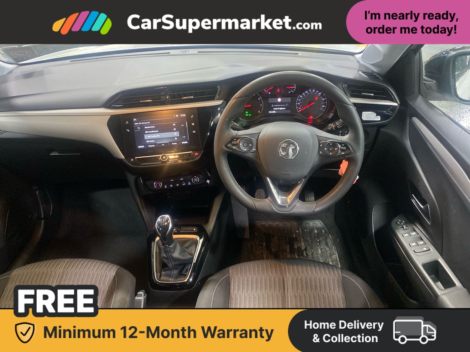 Used Vauxhall Corsa 2023 for sale - 77337093: Photo 5