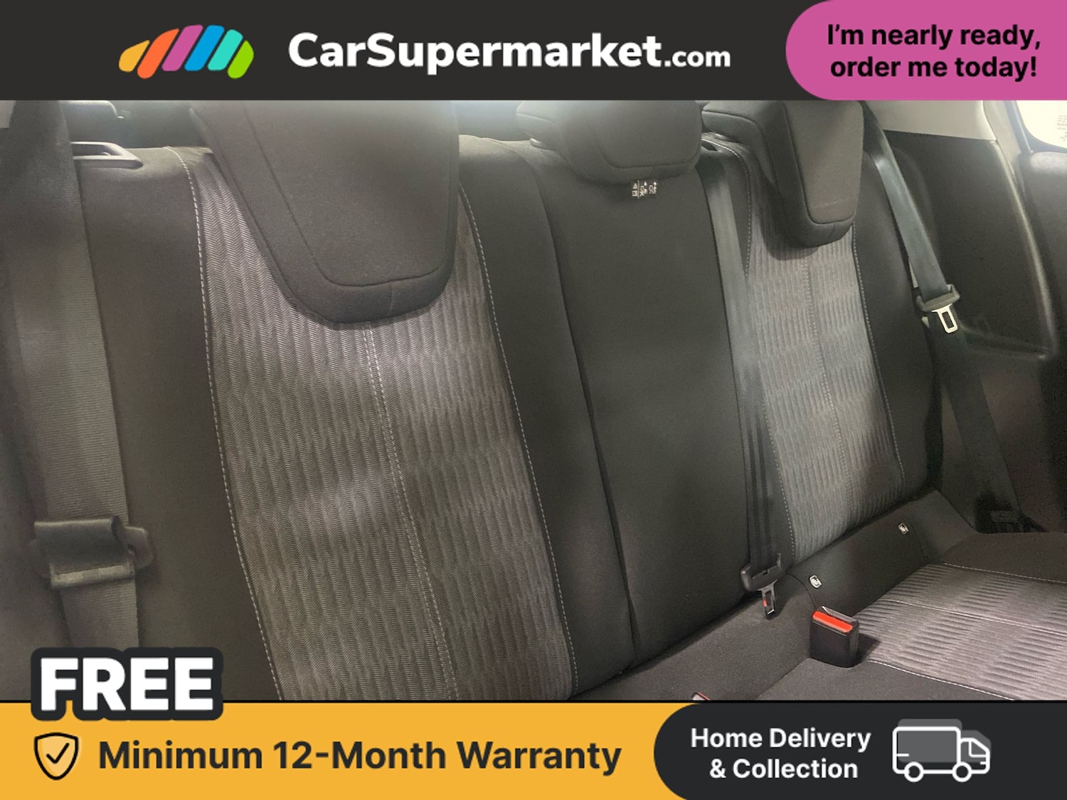 Used Vauxhall Corsa 2023 for sale - 77337093: Photo 6