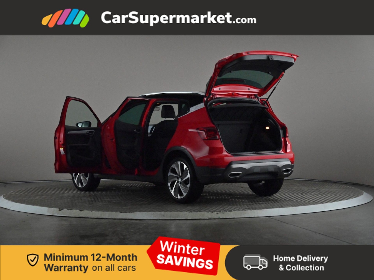 Used SEAT Arona 2021 for sale - 77199450: Photo 11