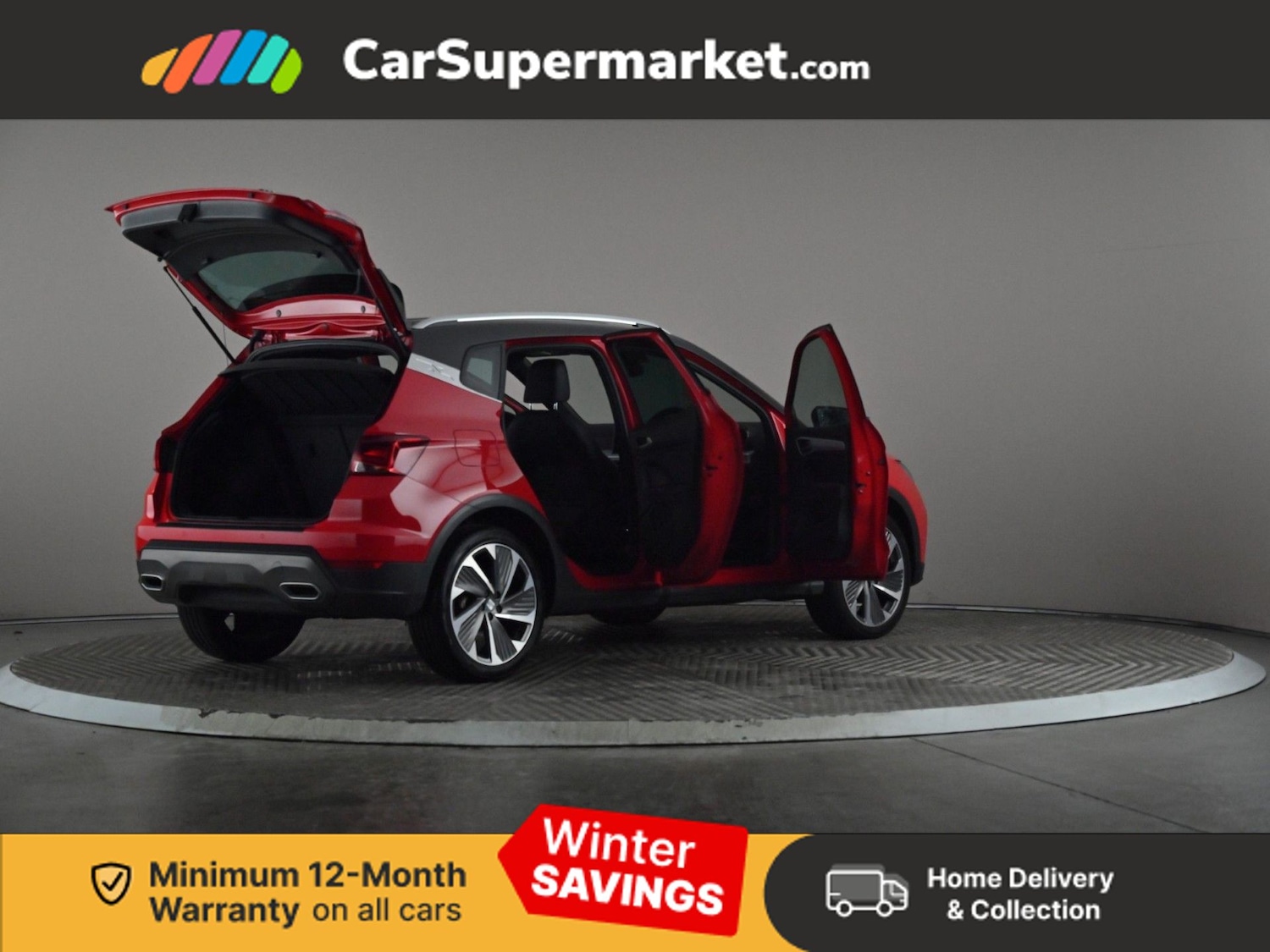 Used SEAT Arona 2021 for sale - 77199450: Photo 13